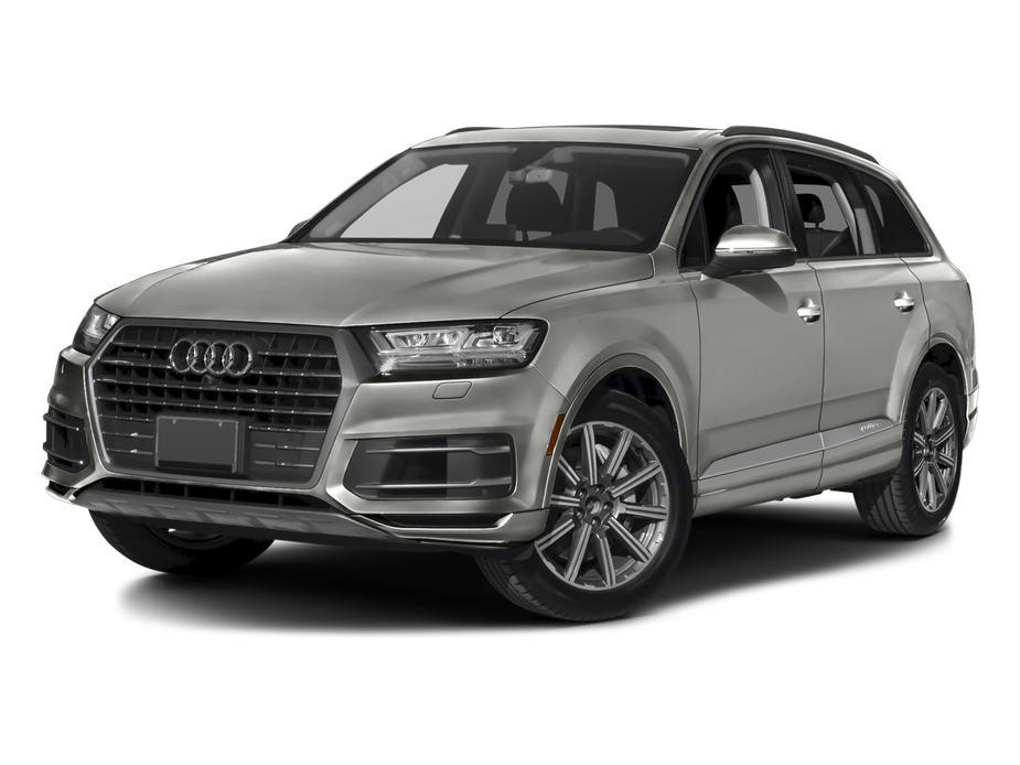 used 2017 Audi Q7 car, priced at $18,980