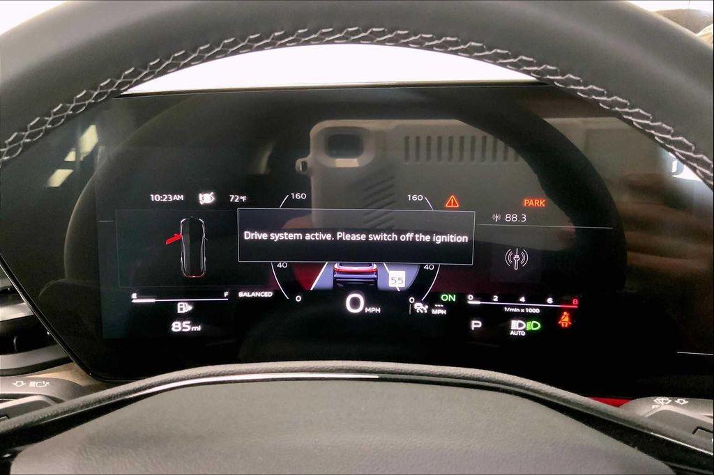 new 2025 Audi Q5 car, priced at $60,092