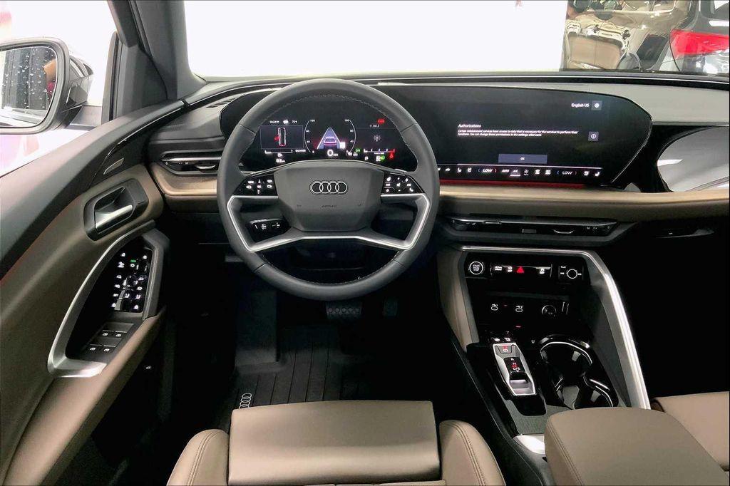new 2025 Audi Q5 car, priced at $60,092