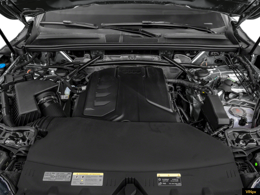 new 2025 Audi Q5 car, priced at $57,448