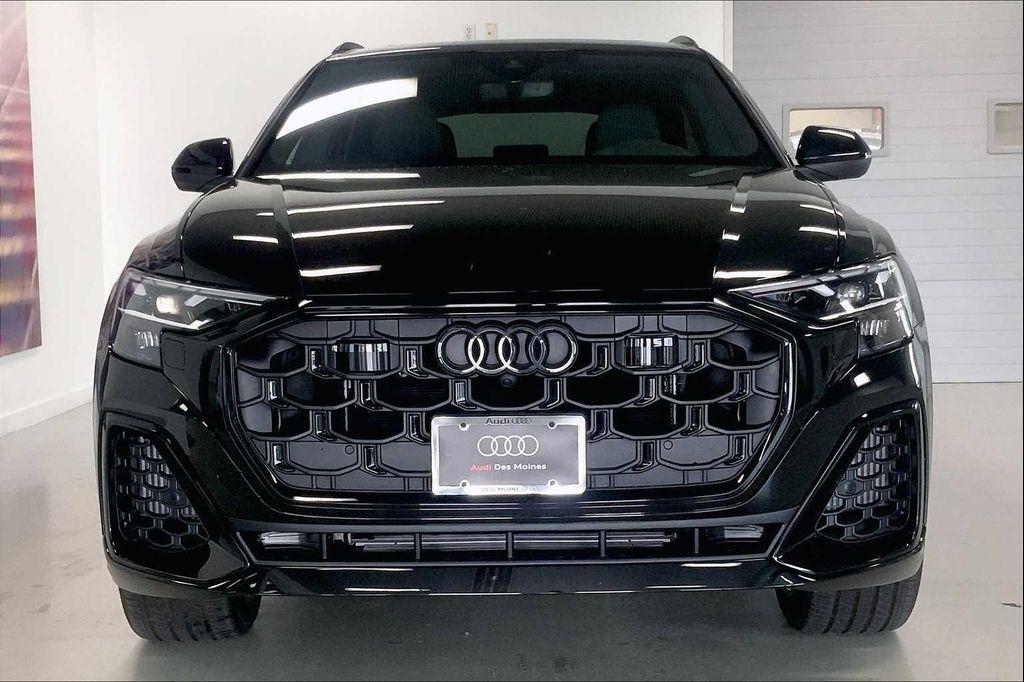 new 2026 Audi Q8 car, priced at $86,300