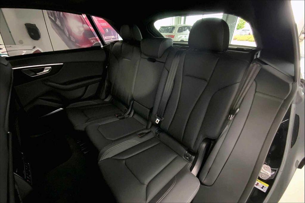 new 2026 Audi Q8 car, priced at $86,300