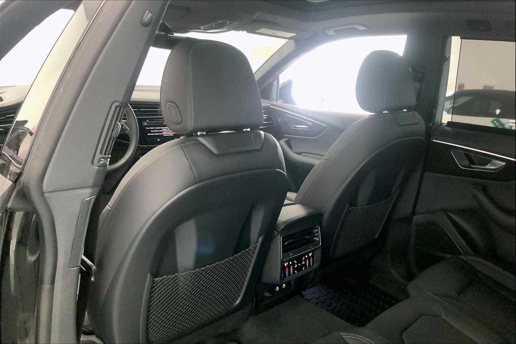 new 2026 Audi Q8 car, priced at $86,300