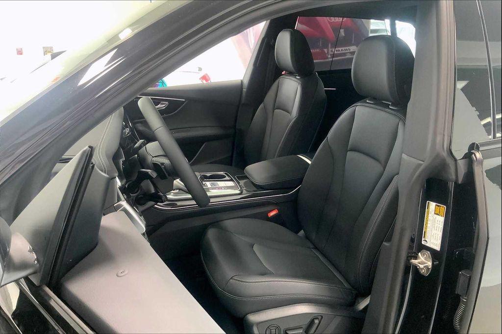 new 2026 Audi Q8 car, priced at $86,300