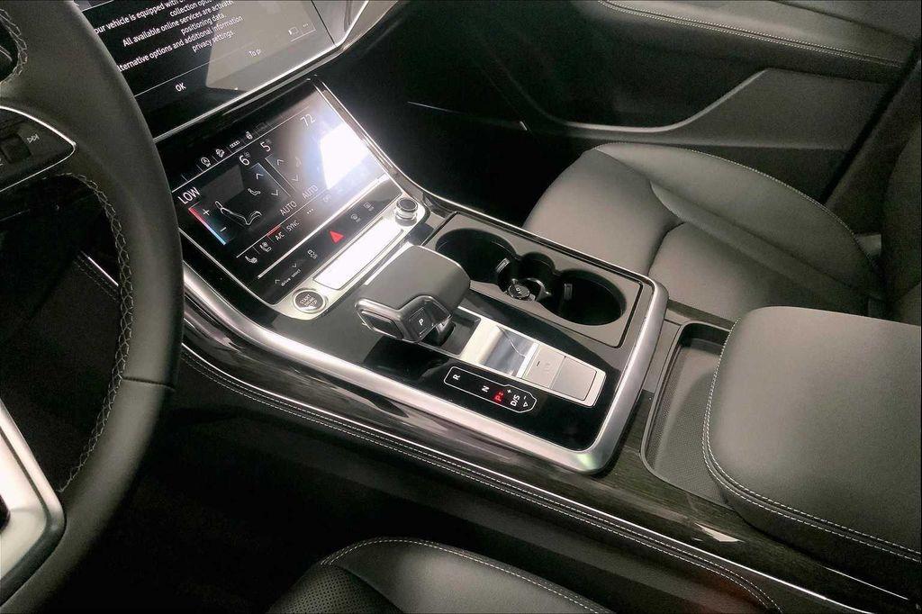 new 2026 Audi Q8 car, priced at $86,300