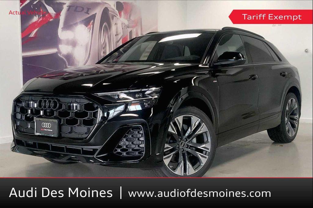 new 2026 Audi Q8 car, priced at $86,300