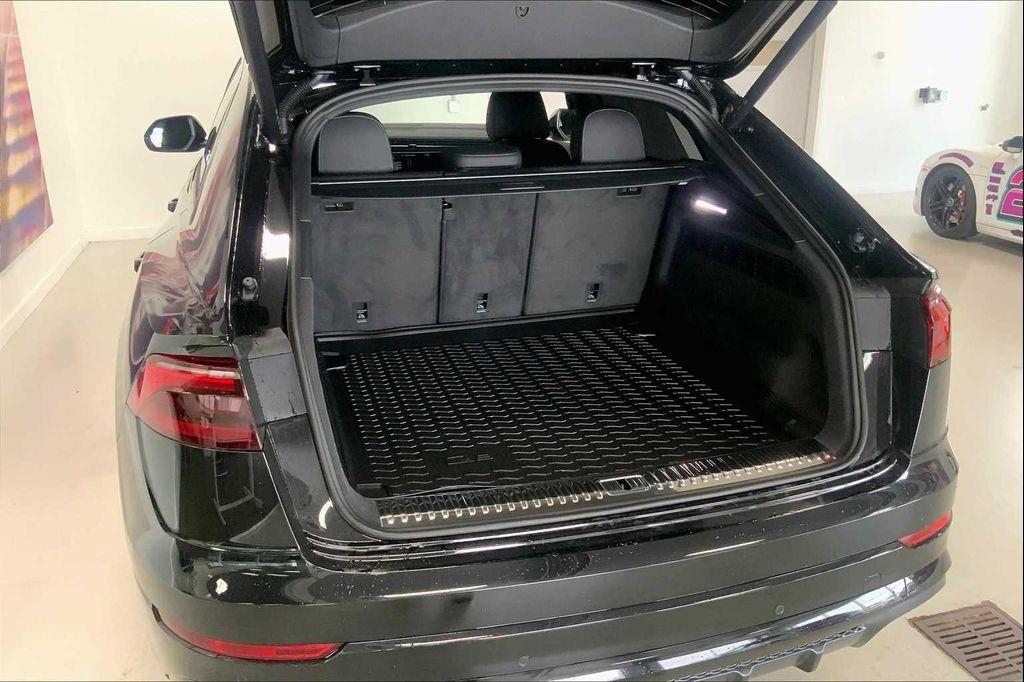 new 2026 Audi Q8 car, priced at $86,300