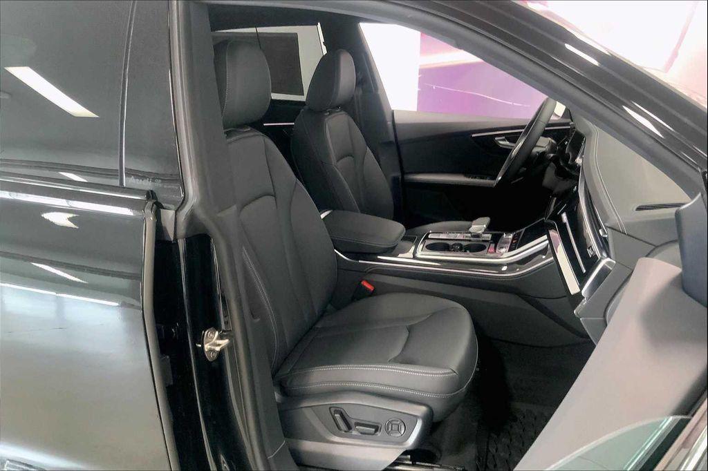 new 2026 Audi Q8 car, priced at $86,300