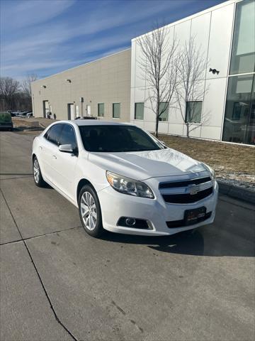 used 2013 Chevrolet Malibu car, priced at $6,990