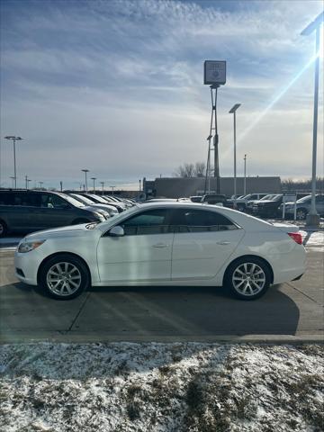 used 2013 Chevrolet Malibu car, priced at $6,990