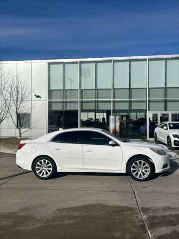 used 2013 Chevrolet Malibu car, priced at $6,990