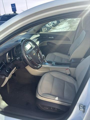 used 2013 Chevrolet Malibu car, priced at $6,990