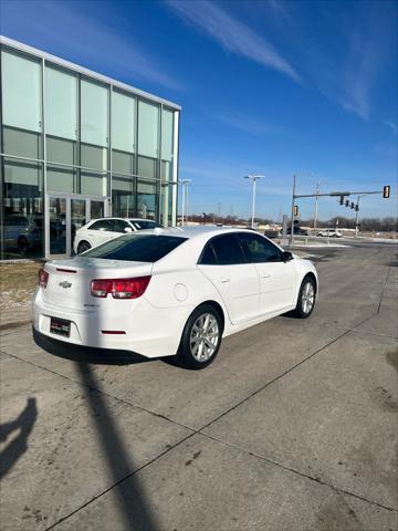 used 2013 Chevrolet Malibu car, priced at $6,990