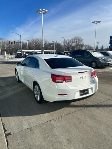 used 2013 Chevrolet Malibu car, priced at $6,990