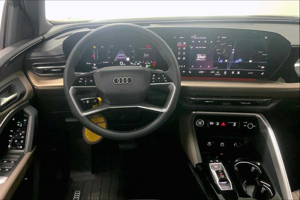 new 2025 Audi Q5 car, priced at $55,930