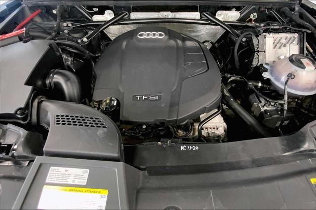 used 2018 Audi Q5 car, priced at $20,680