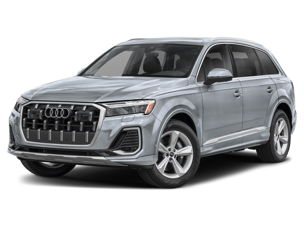 new 2025 Audi Q7 car, priced at $74,840