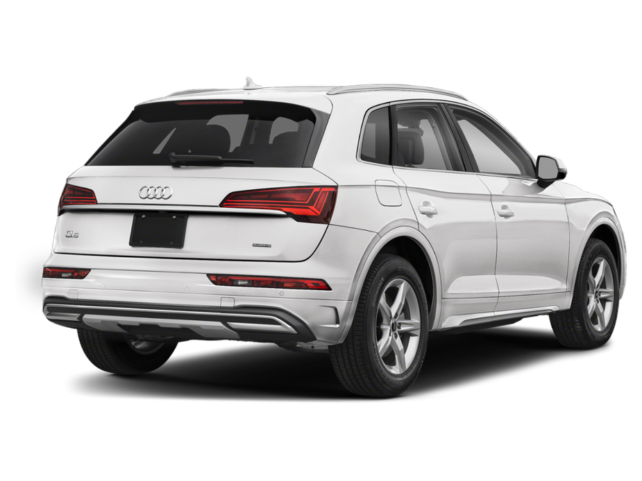 new 2025 Audi Q5 car, priced at $53,980