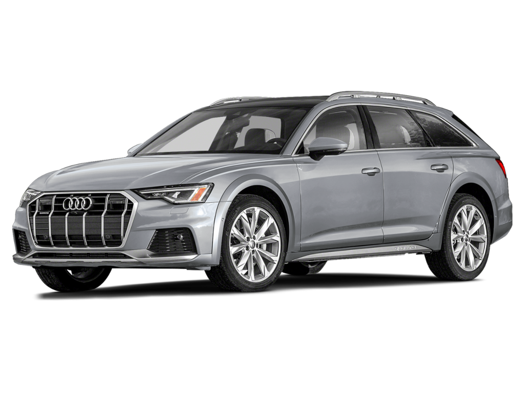 new 2025 Audi A6 car, priced at $79,820