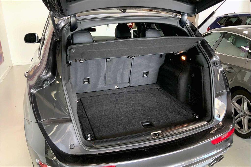 used 2015 Audi SQ5 car, priced at $15,490