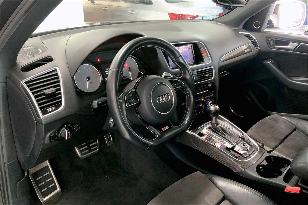 used 2015 Audi SQ5 car, priced at $15,490