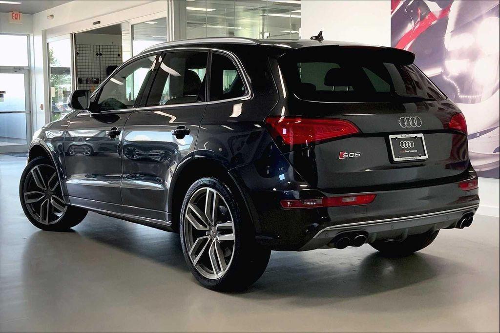 used 2015 Audi SQ5 car, priced at $15,490