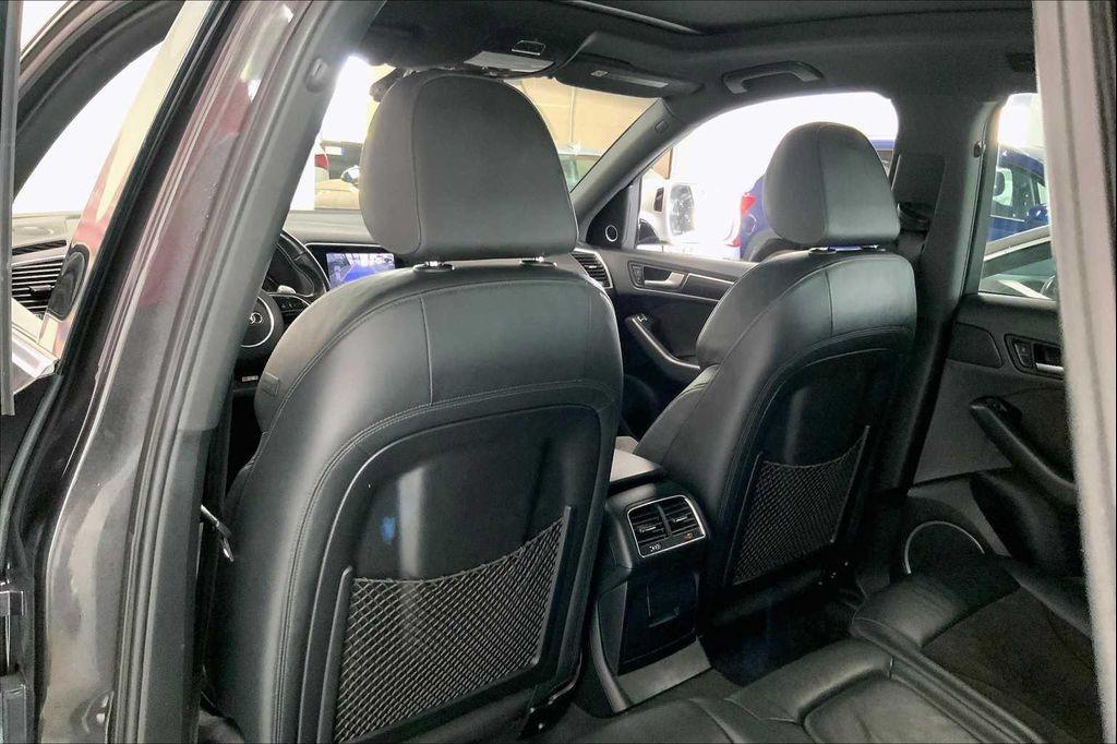 used 2015 Audi SQ5 car, priced at $15,490