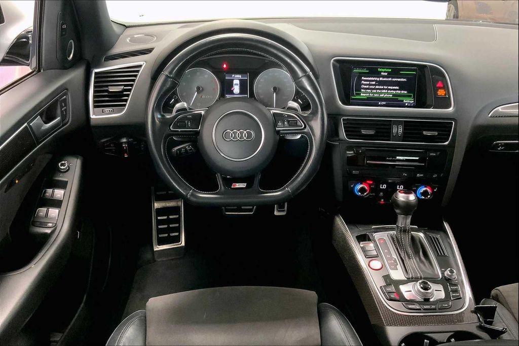 used 2015 Audi SQ5 car, priced at $15,490