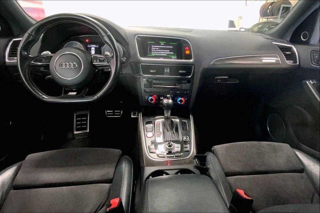 used 2015 Audi SQ5 car, priced at $15,490