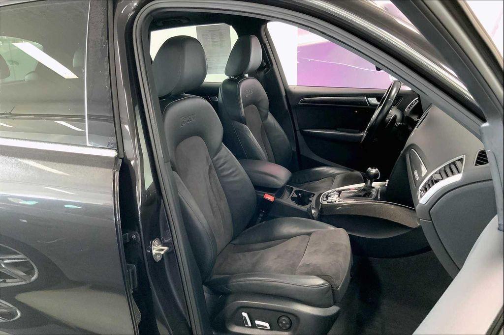 used 2015 Audi SQ5 car, priced at $15,490