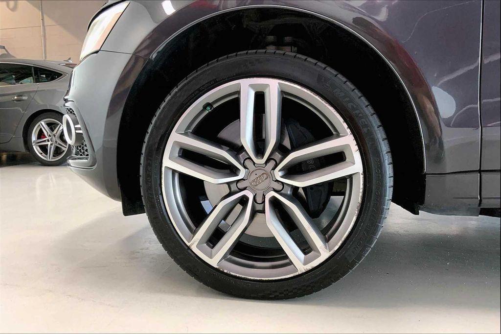 used 2015 Audi SQ5 car, priced at $15,490