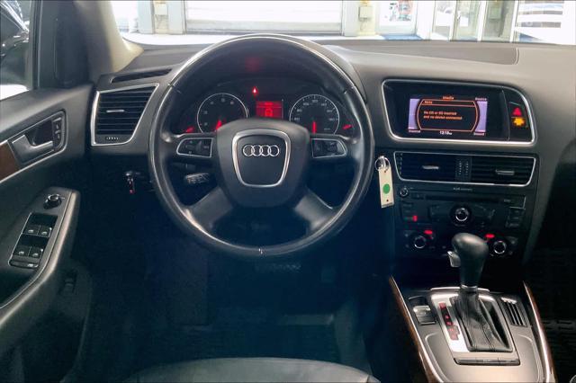 used 2012 Audi Q5 car, priced at $10,990