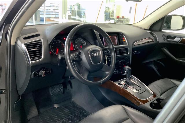 used 2012 Audi Q5 car, priced at $10,990