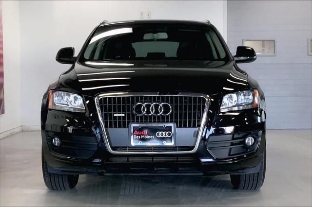 used 2012 Audi Q5 car, priced at $10,990