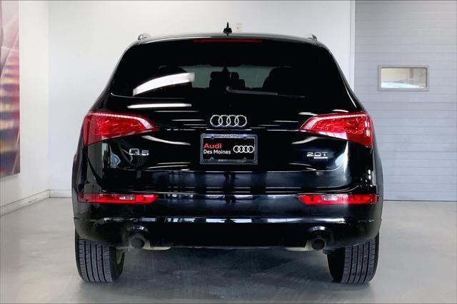 used 2012 Audi Q5 car, priced at $10,990