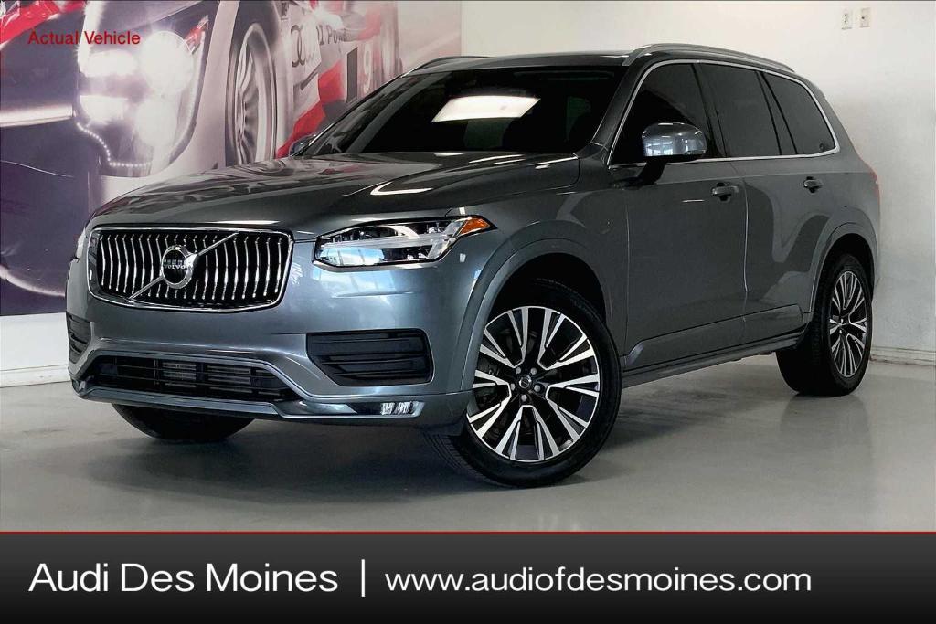 used 2020 Volvo XC90 car, priced at $35,120