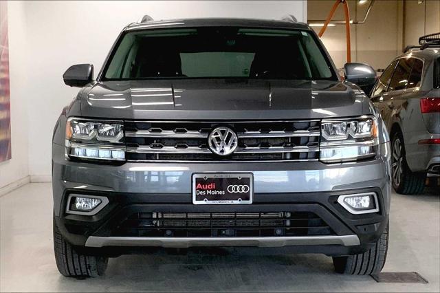 used 2019 Volkswagen Atlas car, priced at $12,990