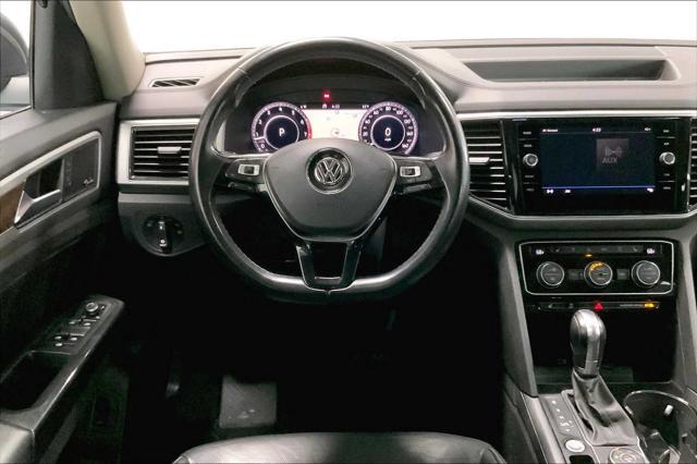 used 2019 Volkswagen Atlas car, priced at $12,990