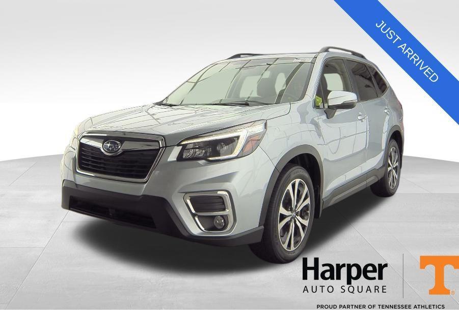 used 2021 Subaru Forester car, priced at $24,779