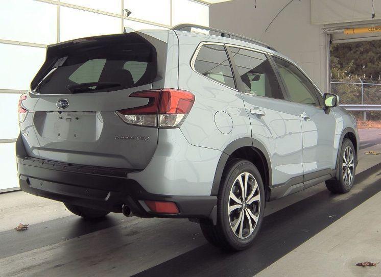 used 2021 Subaru Forester car, priced at $24,779