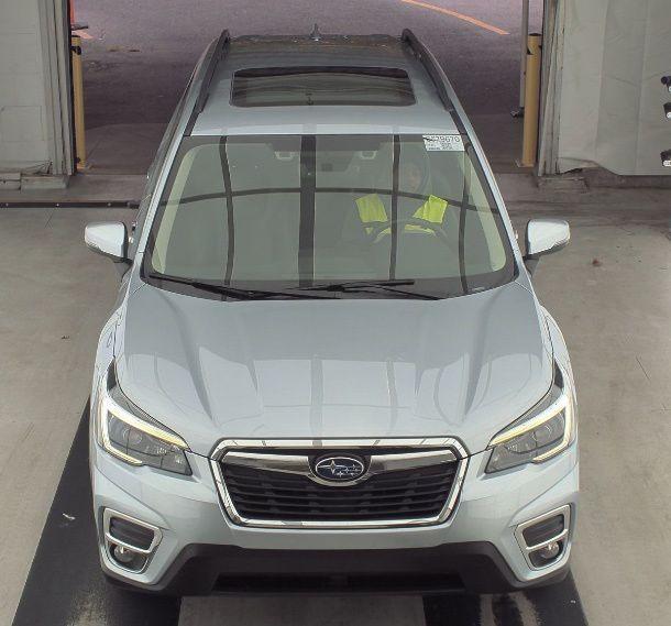 used 2021 Subaru Forester car, priced at $24,779