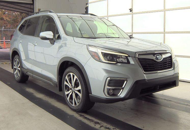 used 2021 Subaru Forester car, priced at $24,779