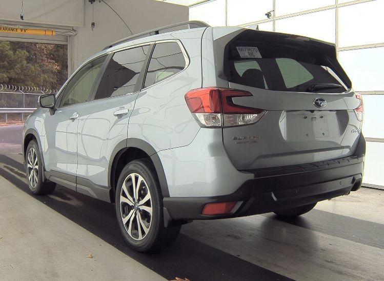 used 2021 Subaru Forester car, priced at $24,779