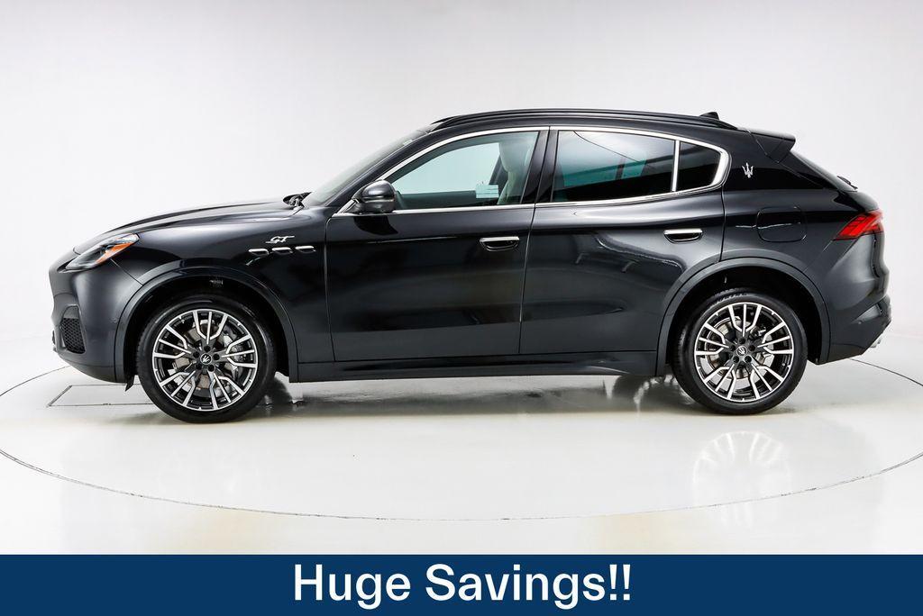 new 2024 Maserati Grecale car, priced at $68,888