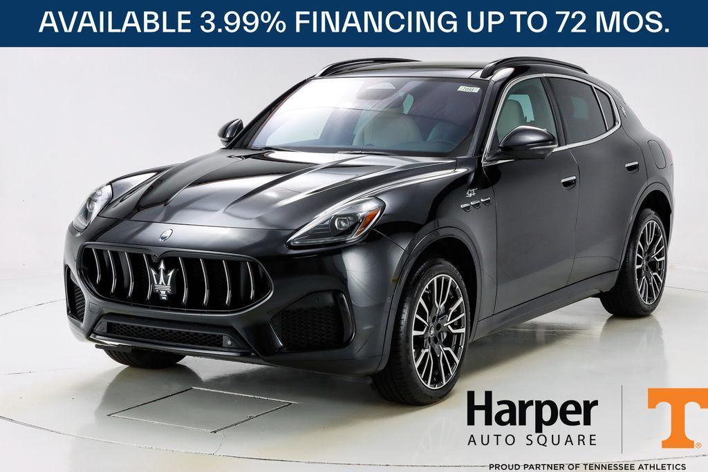 new 2024 Maserati Grecale car, priced at $77,322