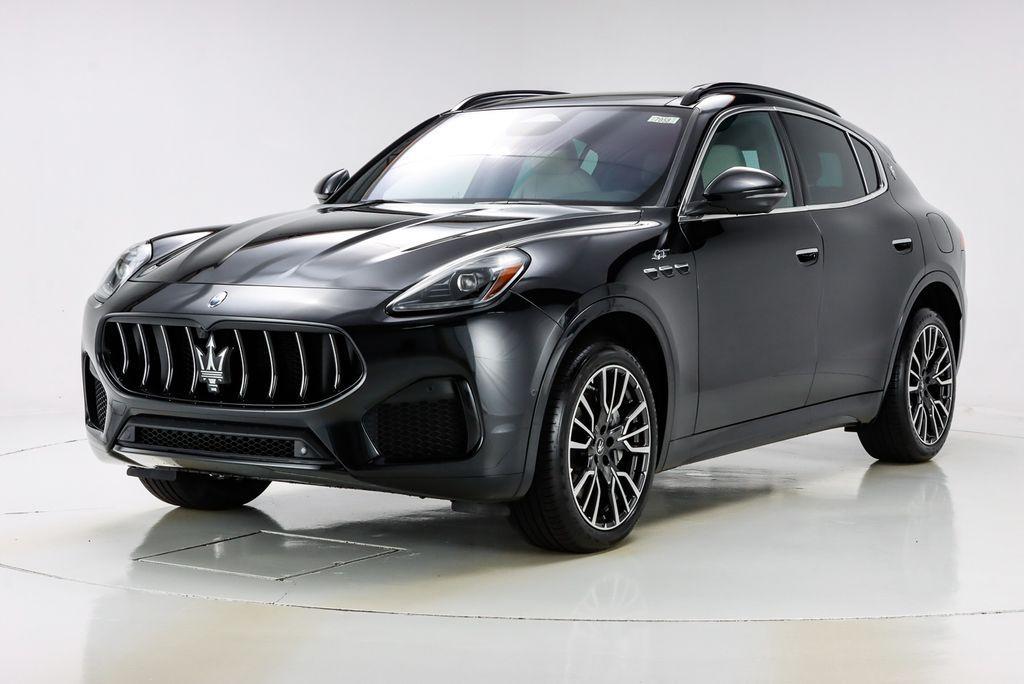 new 2024 Maserati Grecale car, priced at $79,440