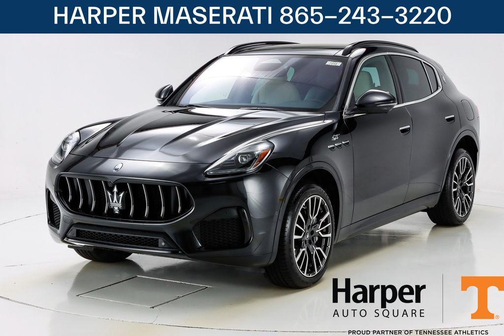 new 2024 Maserati Grecale car, priced at $79,440