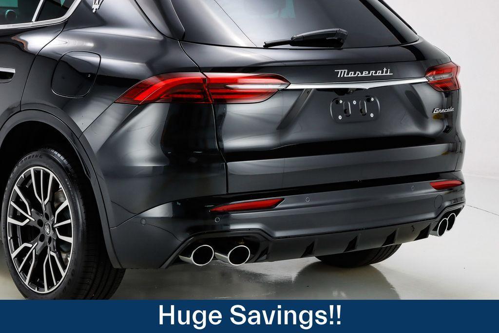 new 2024 Maserati Grecale car, priced at $68,888