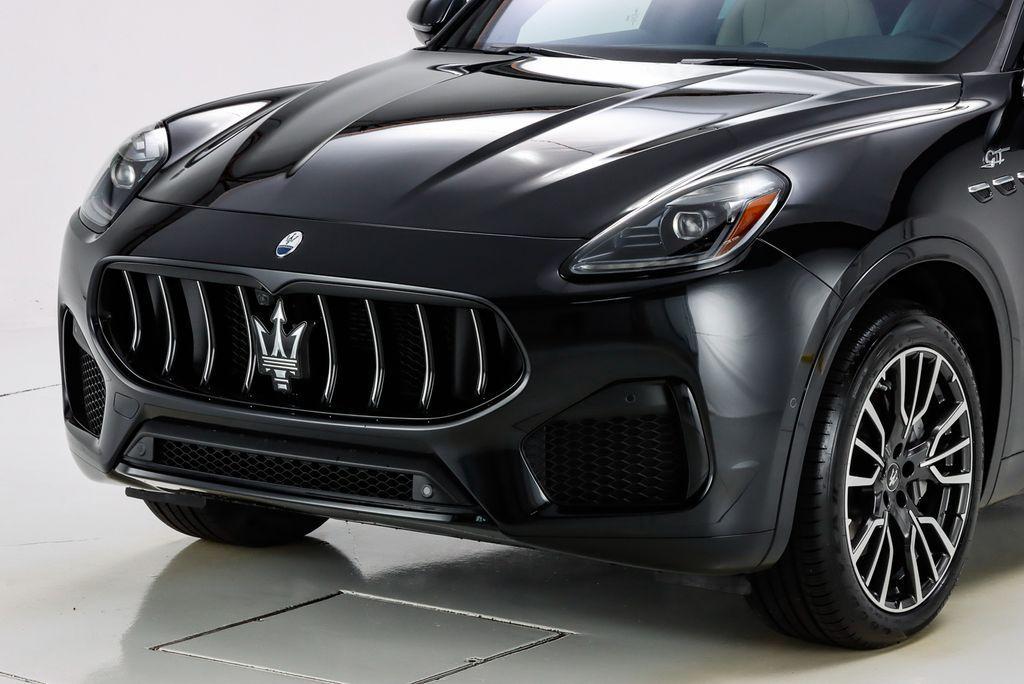 new 2024 Maserati Grecale car, priced at $79,440