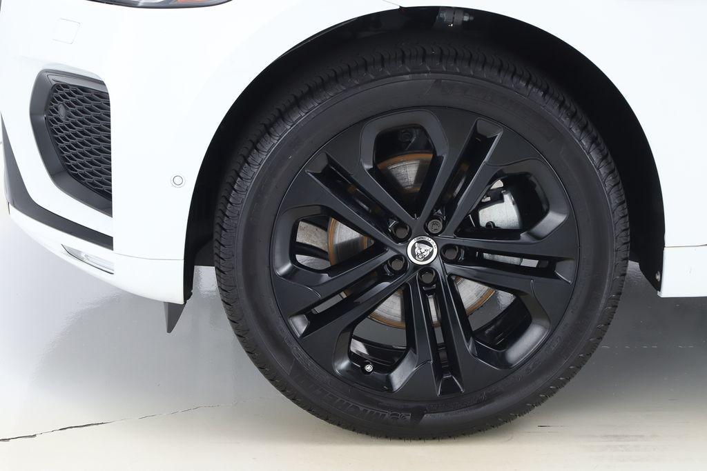 used 2025 Jaguar F-PACE car, priced at $59,898
